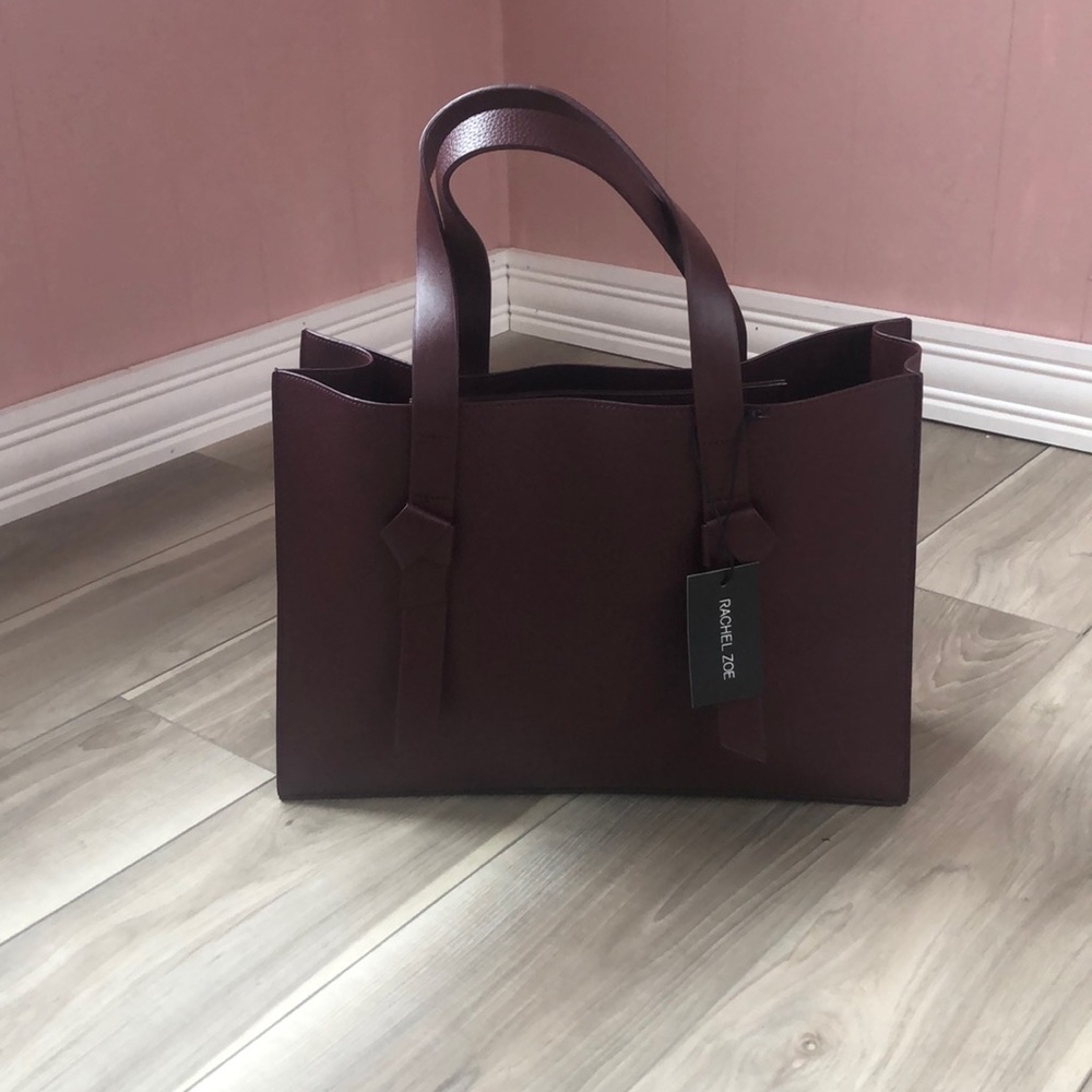 Rachel Zoe tote hand bag